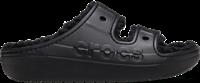 Crocs | Unisex | Baya Cozzzy | Sandals | Black | W5/M4