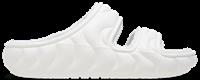 Crocs | Unisex | Classic Cozzzy Overpuff | Sandals | White | M10