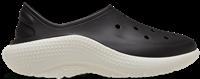 Crocs | Unisex | Classic Sneaker | Sneakers | Black/Chalk | W6/M5