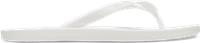 Crocs | Unisex | Crocs | Flips | White | W7/M6