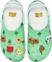 Crocs | Women | Animal Crossing Platform | Clogs | Multi | 5