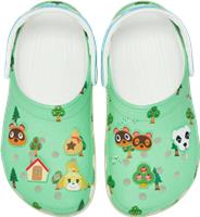 Crocs | Kids | Animal Crossing Classic | Clogs | Multi | C12