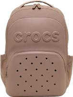 Crocs | Unisex | Classic Backpack | Shoes | Latte | OS