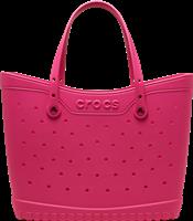 Crocs | Unisex | Crocs Classic Large Tote | Shoes | Dragon Fruit | OS