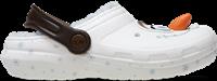 Crocs | Kids | Disney Frozen Olaf Lined Classic | Clogs | Multi | C13