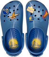 Crocs | Unisex | NBA Warriors Elevated Classic | Clogs | Multi | W6/M5