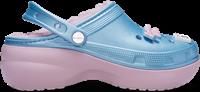 Crocs | Women | Mean Classic Platform | Clogs | Multi | 7