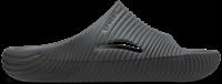 Crocs | Unisex | Mellow Tide Recovery | Slides | Slate Grey | W8/M7