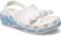 Crocs | Unisex | Hello Kitty and Friends Cinnamoroll Classic | Clogs | Multi | M10
