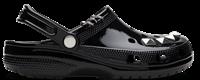 Crocs | Unisex | Classic Studded | Clogs | Black | W4/M3