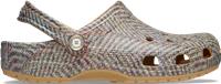 Crocs | Unisex | Classic Tweed | Clogs | Wheat | W7/M6