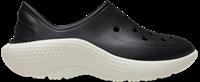 Crocs | Kids | Toddler Classic Sneaker | Sneakers | Black/Chalk | C10