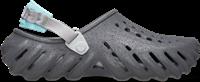 Crocs | Unisex | Echo Sandstorm | Clogs | Slate Grey / Multi | W4/M3