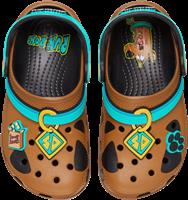Crocs | Kids | Toddlers Scooby-Doo! Classic | Clogs | Black | C4