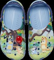 Crocs | Unisex | Bluey Classic | Clogs | Multi | W6/M5