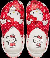 Crocs | Unisex | Hello Kitty Red Classic | Clogs | Multi | M11