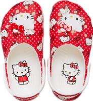 Crocs | Kids | Hello Kitty Red Classic | Clogs | Multi | C11