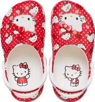 Crocs | Kids | Toddlers Hello Kitty Red Classic | Clogs | Multi | C4