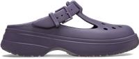 Crocs | Unisex | Classic Mary Jane | Clogs | Nightshade | W6/M5
