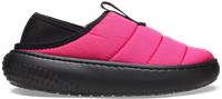 Crocs | Kids | Classic Puff Moc | Shoes | Dragon Fruit / Multi | C11