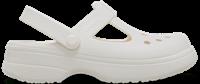 Crocs | Kids | Classic Mary Jane | Clogs | Chalk | C12
