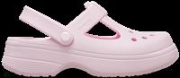 Crocs | Kids | Classic Mary Jane | Clogs | Pink Milk | C13