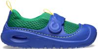 Crocs | Kids | Toddler Swiftwater Splash Shoe | Shoes | Green Ivy | C4