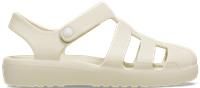 Crocs | Kids | Toddler Classic Fisherman | Sandals | Sandstone | C5