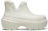 Crocs | Unisex | Stomp Shorty Boot | Boots | Linen/Linen | W5/M4