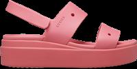 Crocs | Women | Brooklyn 4U | Sandals | Hot Blush | 8