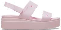 Crocs | Women | Brooklyn 4U | Sandals | Pink Milk | 8