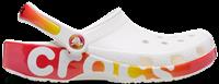 Crocs | Kids | Toddler Classic Reflector | Clogs | White / Multi | C4