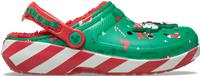 Crocs | Unisex | Mickey Mouse Holiday Lined | Clogs | Multi | M12