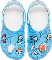 Crocs | Unisex | Smurfs Classic | Clogs | Multi | M10