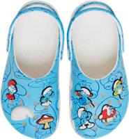 Crocs | Kids | Smurfs Classic | Clogs | Multi | C12