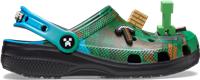 Crocs | Kids | Minecraft Classic | Clogs | Multi | J5