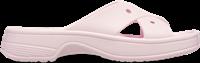 Crocs | Women | Classic Cross Strap | Slides | Pink Milk | 4