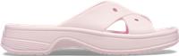 Crocs | Women | Classic Cross Strap | Slides | Pink Milk | 7