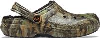 Crocs | Unisex | Realtree APX Lined Classic | Clogs | Multi | W10/M9