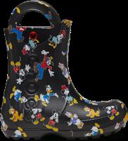 Crocs | Kids | Mickey & Friends Handle It | Boots | Multi | C12