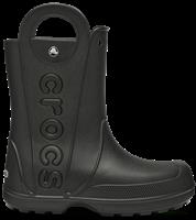 Crocs | Women | Handle It Rain Boot | Boots | Black | 5