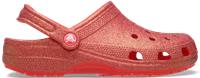 Crocs | Unisex | Classic Iridescent Glitter | Clogs | Starfish | W4/M3