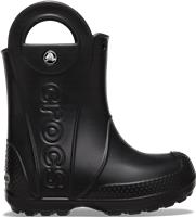 Crocs | Kids | Handle It Rain Boot | Boots | Black | J3