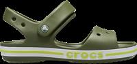 Crocs | Kids | Bayaband | Sandals | Army Green | J2