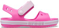 Crocs | Kids | Toddler Bayaband | Sandals | Electric Pink | C9