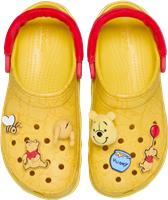 Crocs | Women | Disney Winnie The Pooh Classic Platform | Clogs | Multi | 7