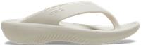 Crocs | Women | Mellow Recovery | Flips | Stucco | 2