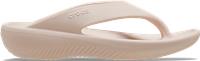 Crocs | Women | Mellow Recovery | Flips | Quartz | 9