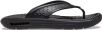 Crocs | Men | InMotion LiteRide | Flips | Black / Black | 9