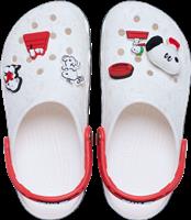 Crocs | Unisex | Peanuts Classic | Clogs | Multi | W9/M8